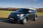 Kia Soul 2016 года (WW)